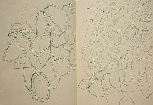 cuadernos | carnet-2019 | &copy; patrice de Santa Coloma